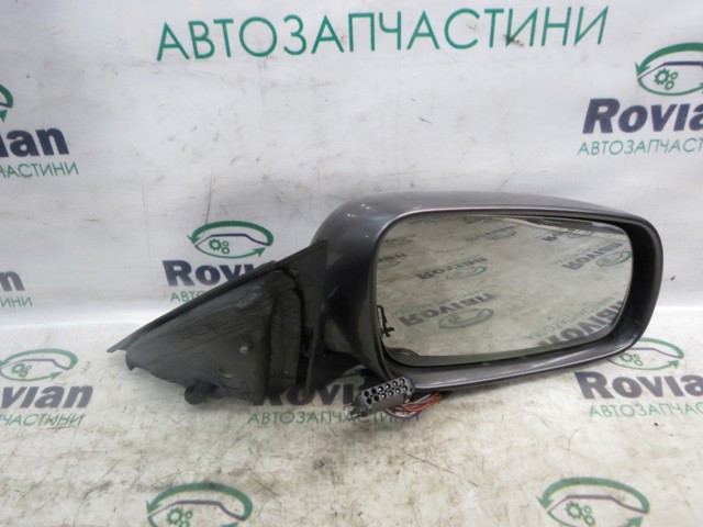 Накладка правого бокового дзеркала 3B0857538B VAG