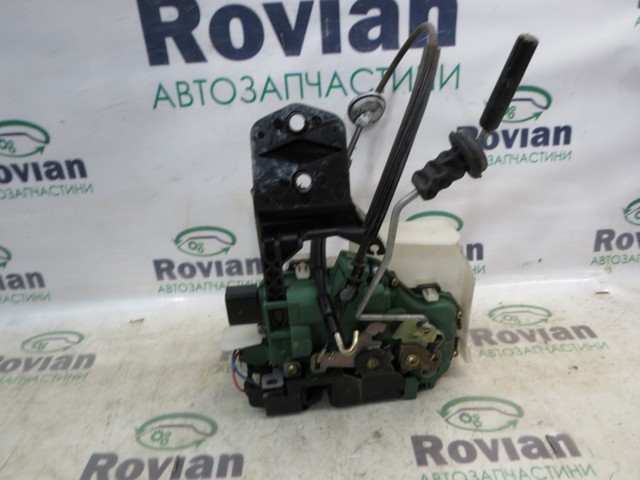Замок передніх пасажирських дверей 3B1837016AD VAG