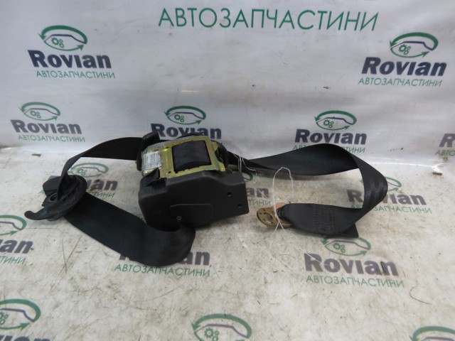 Ремінь безпеки передній правий 3B1857706D VAG