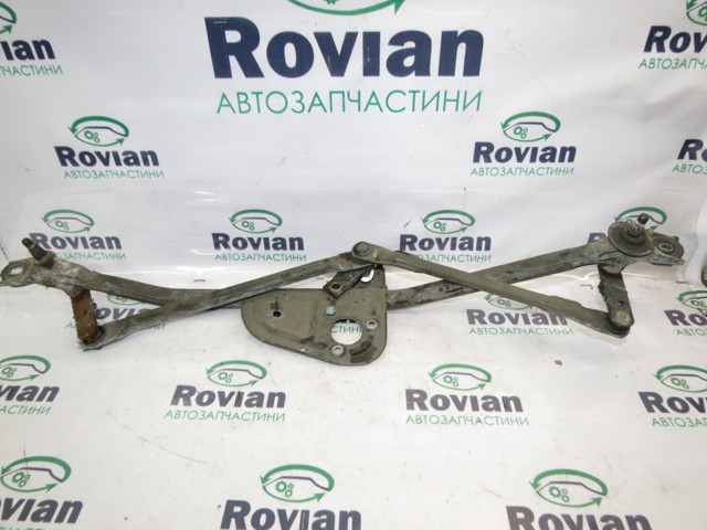 Трапеція двірників Skoda SuperB 1