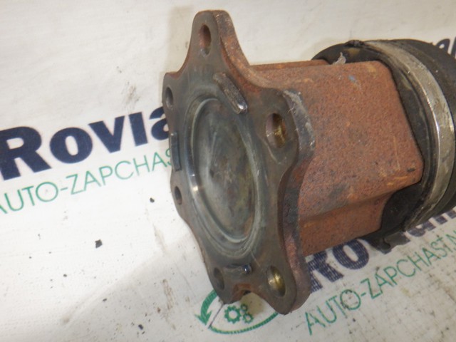 Привід передній правий 3C0407272AK VAG