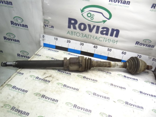 Піввісь передня, права 3M513B436KJ FORD