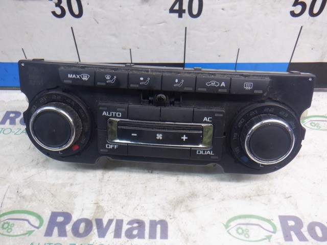 Механізм управління кондиціонером 3T0907044AK VAG