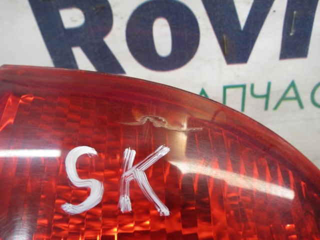 Задній правий стоп 3U5945112 VAG