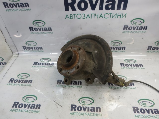 Цапфа поворотного кулака 400110096R RENAULT