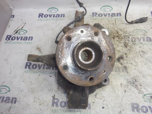 Цапфа - поворотний кулак передній, правий 400140080R RENAULT