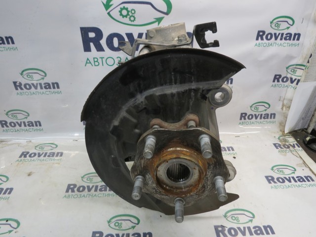 Цапфа - поворотний кулак передній, правий 400146RR0A NISSAN