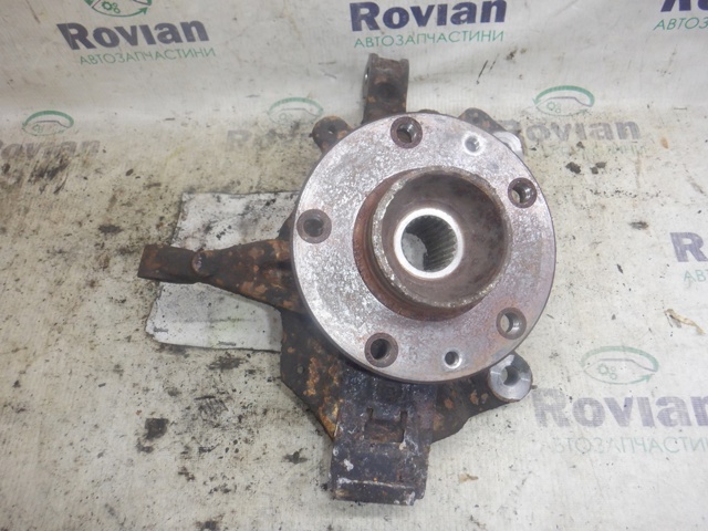 Вісь передня і поворотні кулаки 400147163R RENAULT