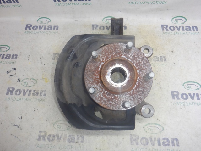 Цапфа - поворотний кулак передній, правий 40014JY00A RENAULT