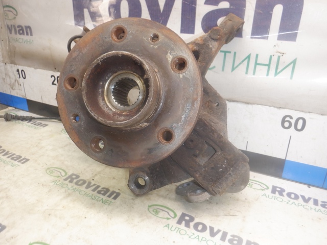 Цапфа поворотного кулака 400150053R RENAULT