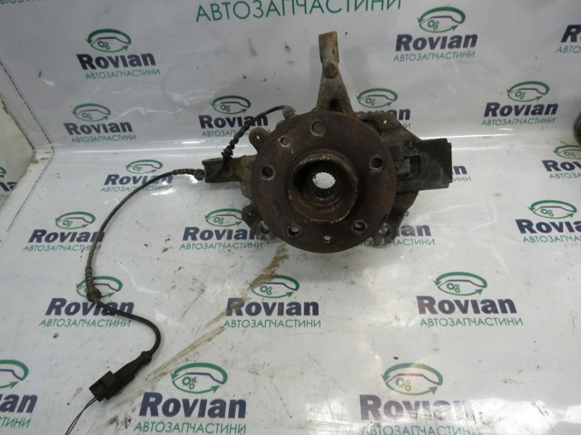 Цапфа поворотного кулака 400150083R RENAULT