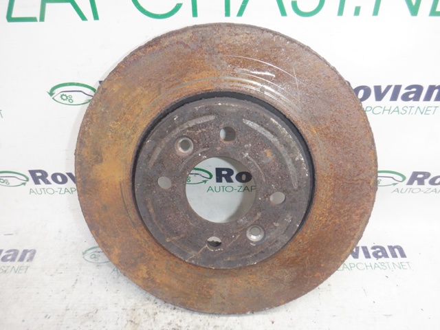 Диск гальмівний передній 402060540R RENAULT