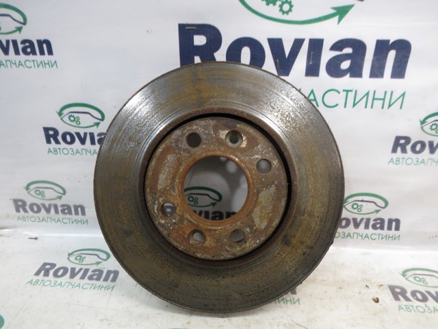Гальмо дискове переднє 402061200R RENAULT