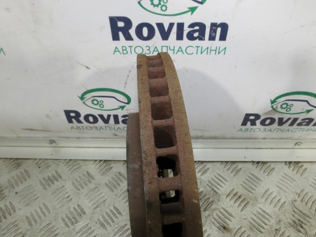 Гальмо дискове переднє 402063LM0A NISSAN