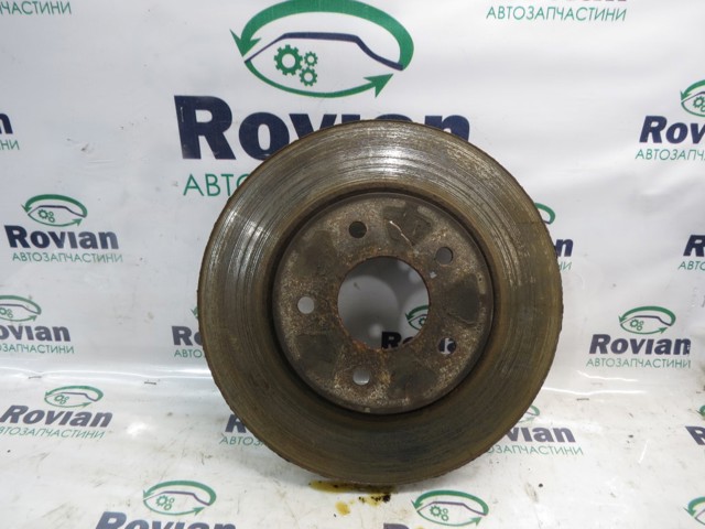 Гальмо дискове переднє 402063NL0A NISSAN