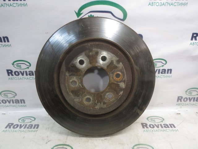 Гальмо дискове переднє 402063X00B NISSAN