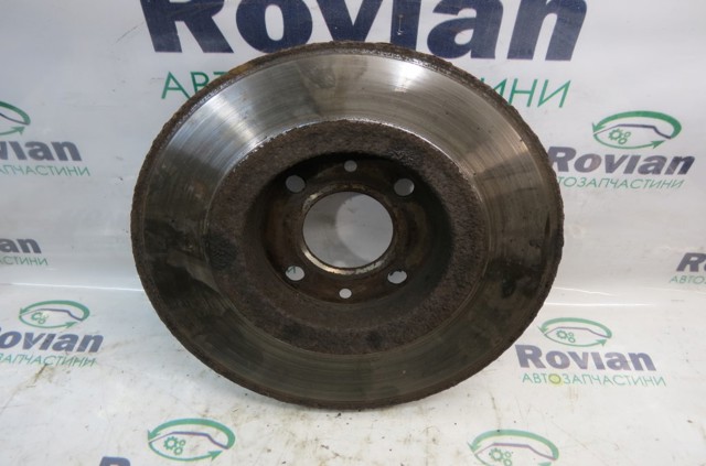 Диск гальмівний передній 402064911R RENAULT