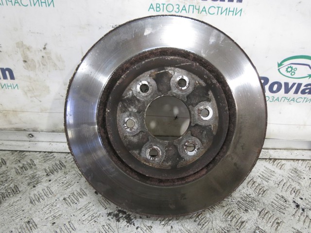 Диск гальмівний передній 402065X00A NISSAN