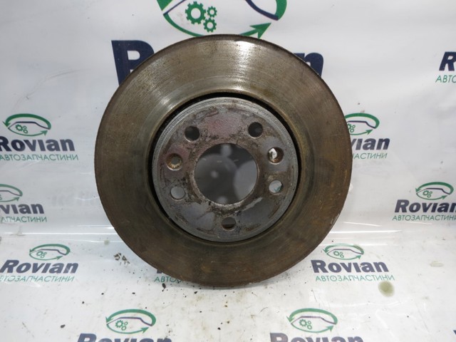 Диск гальмівний передній 402066949R RENAULT