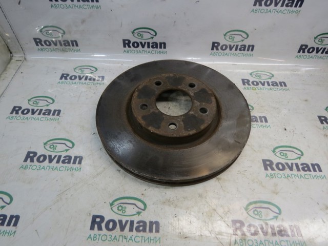 Гальмо дискове переднє 402066RA0A NISSAN