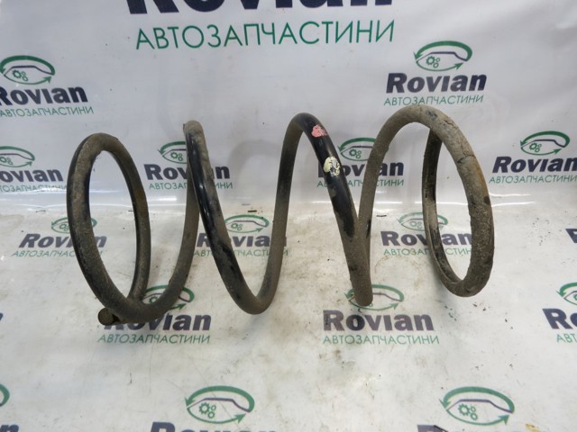 Пружина амортизатора передняя 4040A191 MITSUBISHI