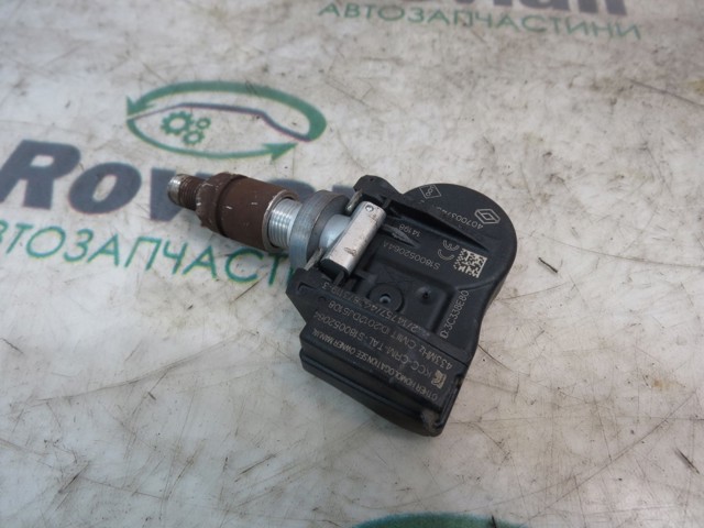 Манометр повітряний Renault Scenic GRAND 3