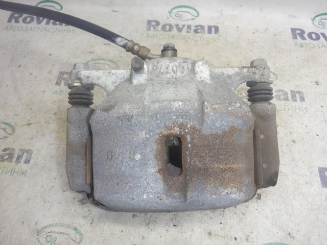 Супорт гальмівний, передній, правий 410014BA0A NISSAN