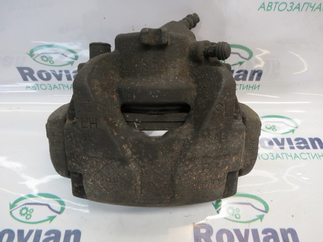 Супорт гальмівний, передній, лівий 410116581R RENAULT