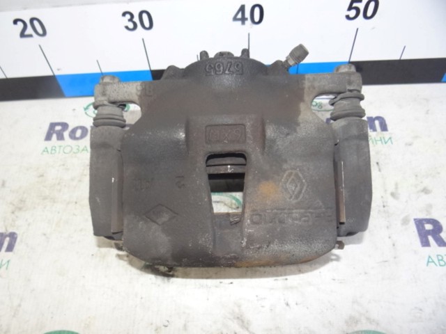 Супорт гальмівний, передній, лівий 410118694R RENAULT