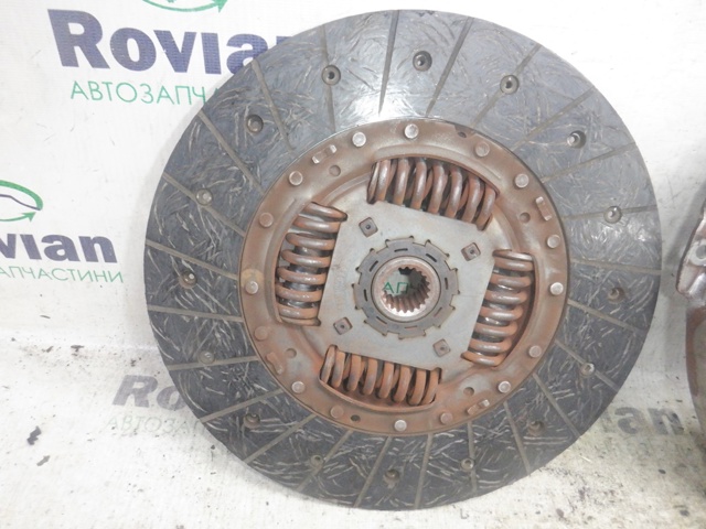 Диск зчеплення ведений 4110032021 HYUNDAI