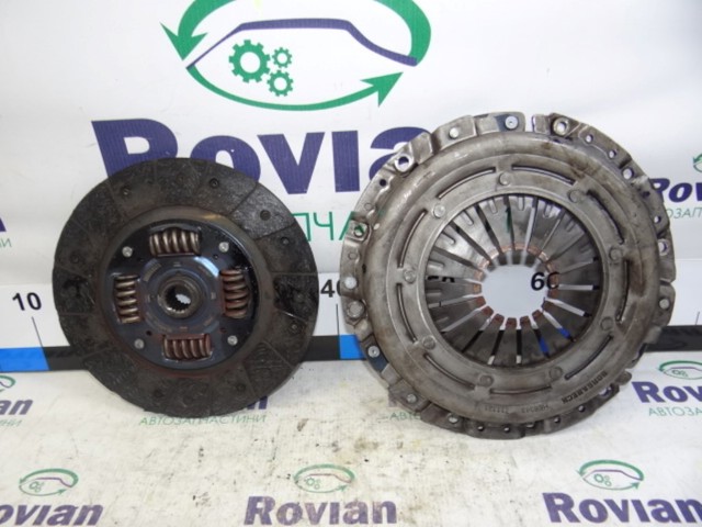 Диск зчеплення ведений 4110039295 HYUNDAI