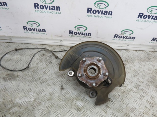 Кожух гальмівного диска 411614ND0A NISSAN