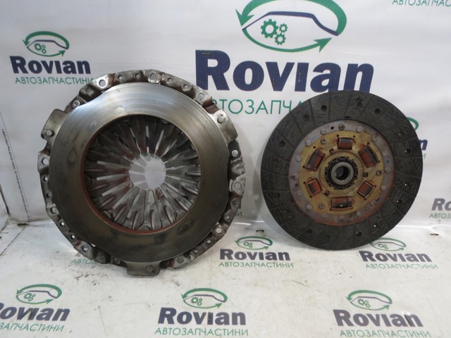 Натискний диск зчеплення 4130039295 HYUNDAI