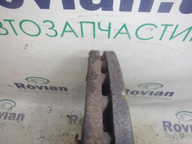 Диск гальмівний передній 424985 PEUGEOT