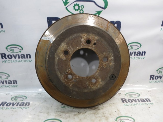 Дискові гальма 4249F4 PEUGEOT