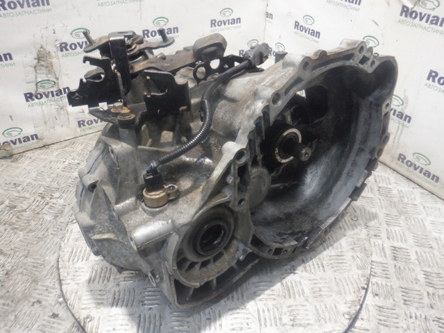 Коробка швидкостей механіка 4300024391 HYUNDAI