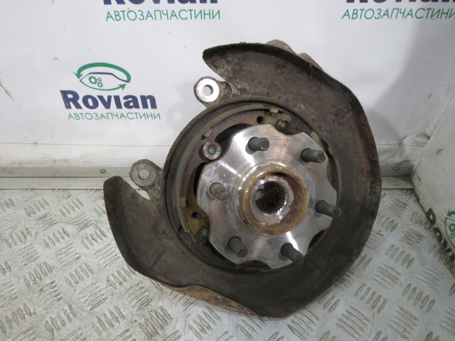 Цапфа поворотного кулака 430185X00A NISSAN