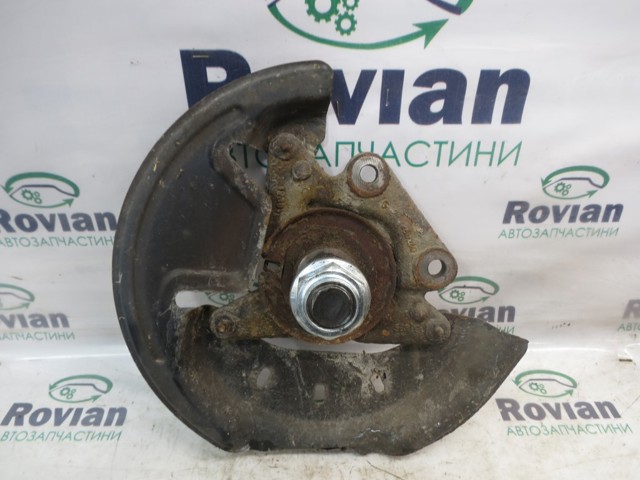 Кулак поворотний лівий 430190028R RENAULT