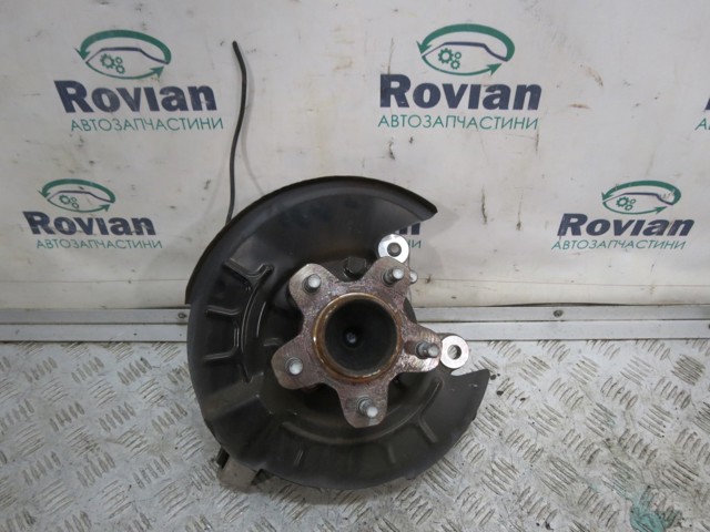 Цапфа поворотного кулака 430196RA1A NISSAN