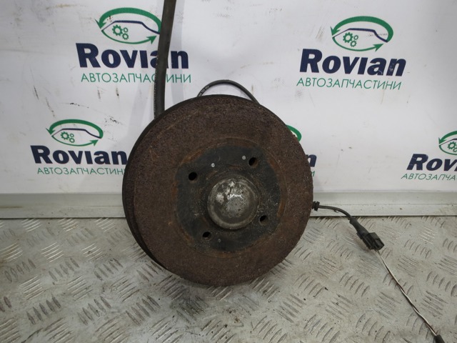 Барабан гальмівний задній 432000978R RENAULT