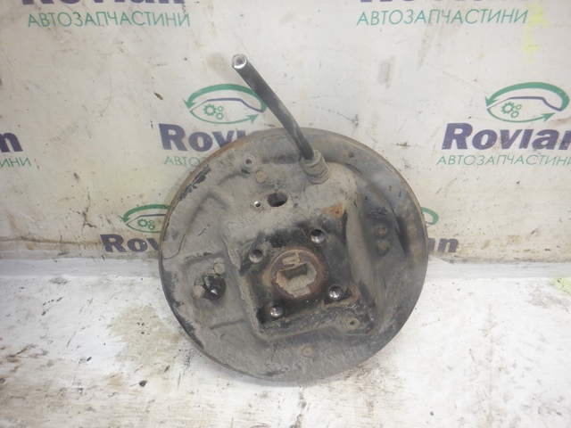 Барабан гальмівний задній 432001501R RENAULT