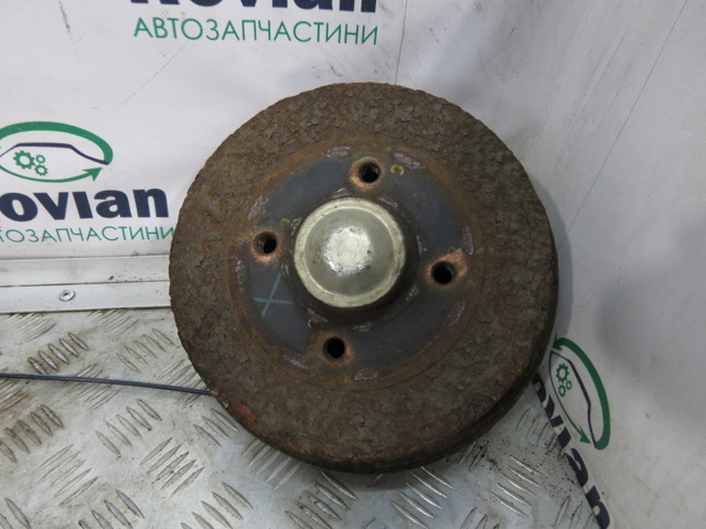 Барабан гальмівний задній 432002467R RENAULT
