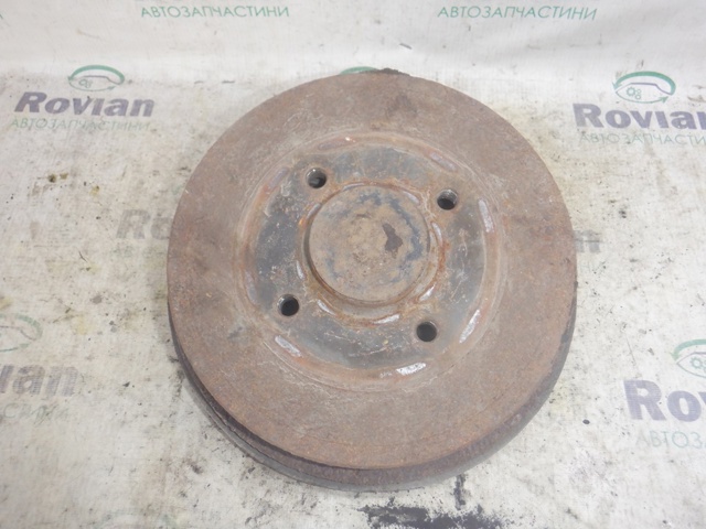 Барабан гальмівний задній 432002467R RENAULT