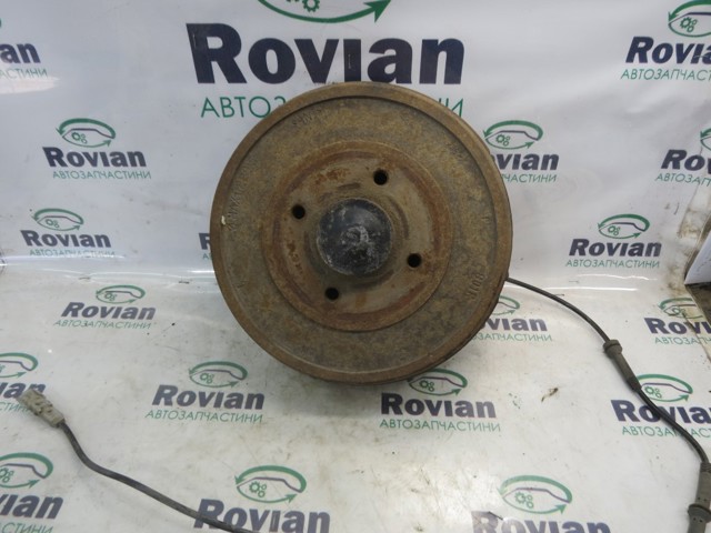 Барабан гальмівний задній 432005573R RENAULT