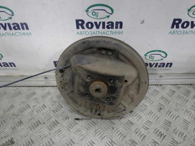 Барабан гальмівний задній 432007075R RENAULT