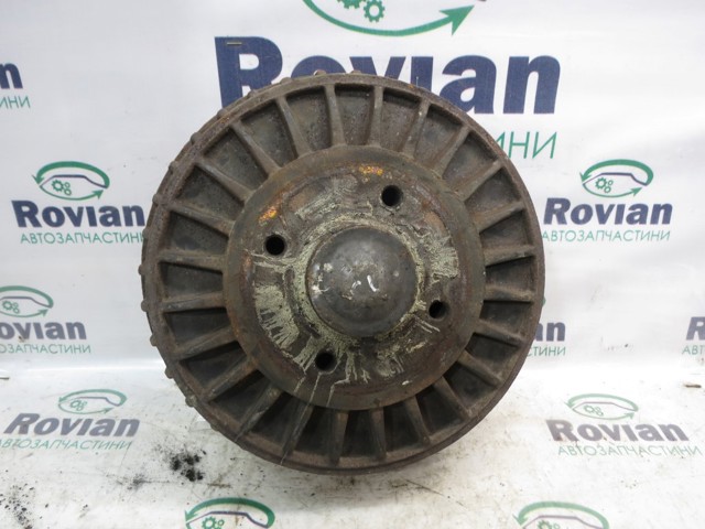 Барабан гальмівний задній 432007212R RENAULT