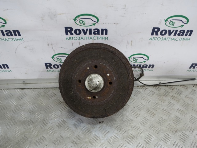 Барабан гальмівний задній 432007320R RENAULT