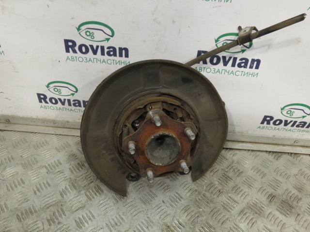 Маточини задніх коліс 432025SK0A NISSAN