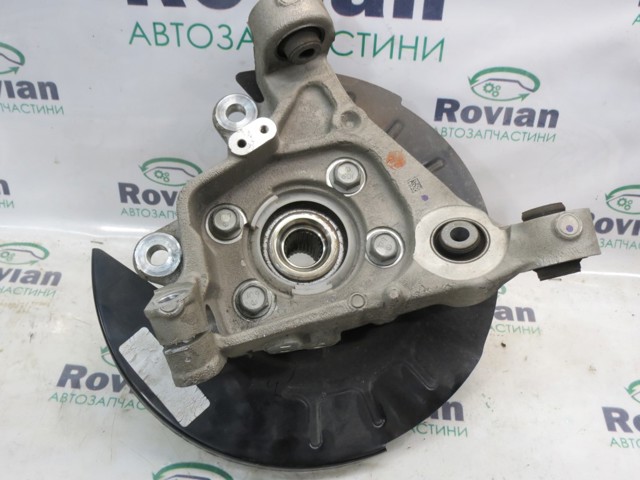 Маточина заднього колеса 432026RA1A NISSAN