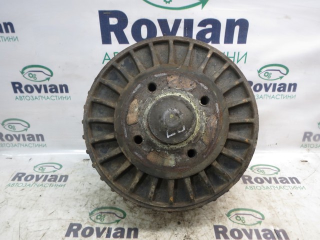 Барабан гальмівний задній 432029357R RENAULT